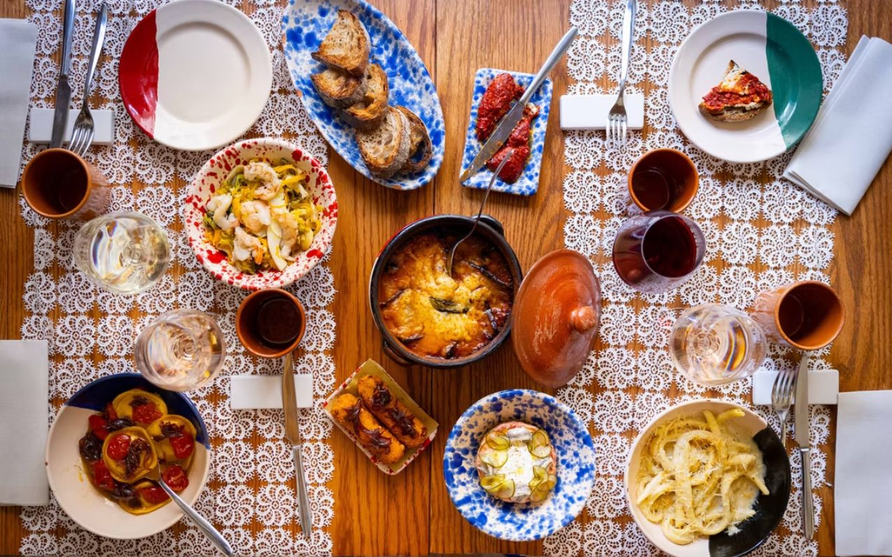 Ristorante L’Uliveto