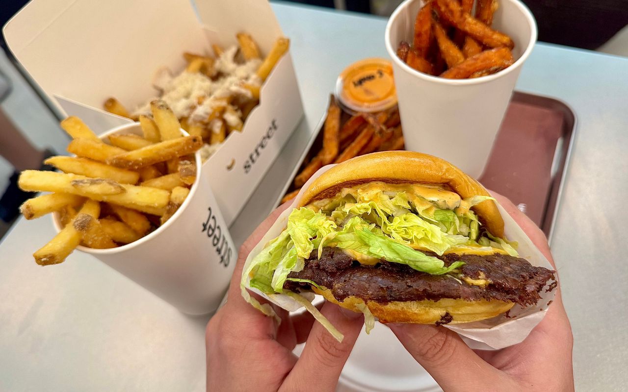 Street Smash Burgers Torino la nostra recensione