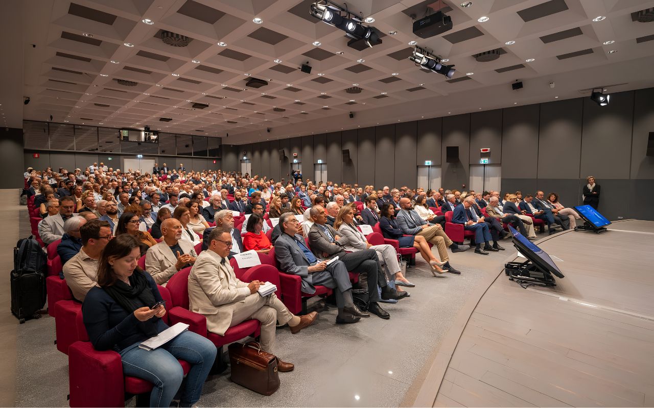 Torino Globale - La platea