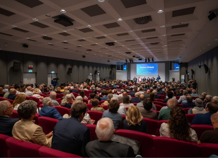 Torino Globale all’Unione Industriali una riflessione sul futuro della città