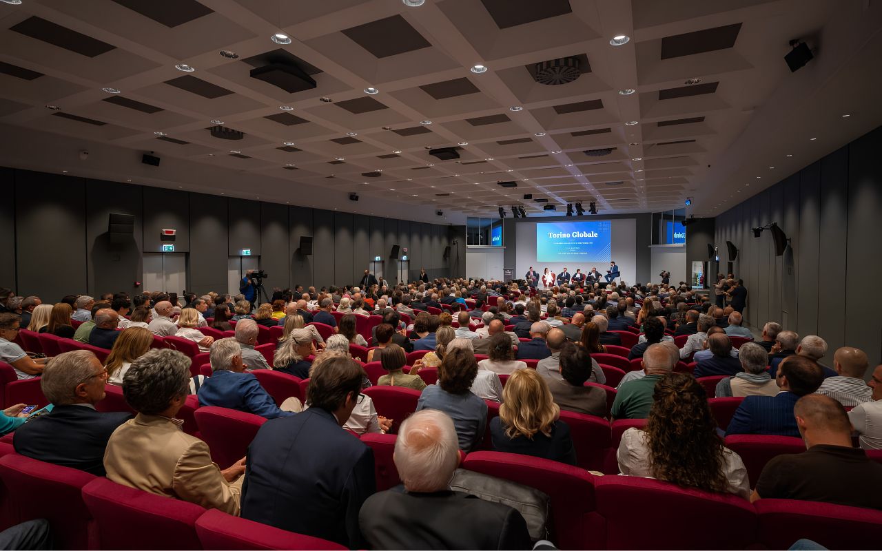 Torino Globale all’Unione Industriali una riflessione sul futuro della città