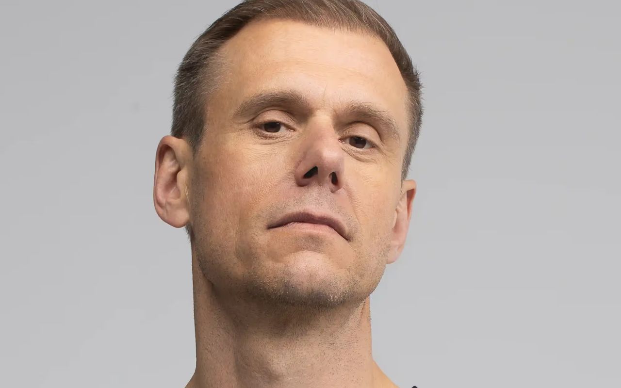Armin van Buuren © Kappa FuturFestival