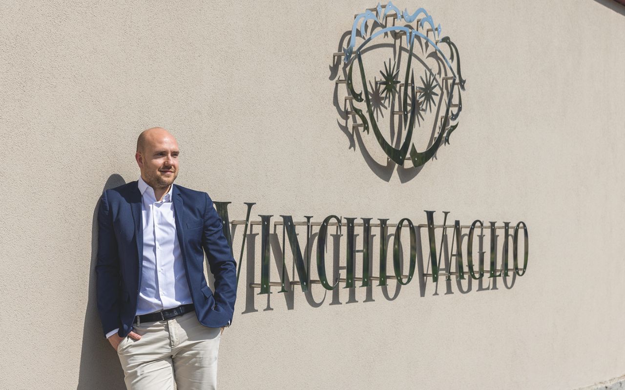 A spasso tra vigne e storie con Vinchio Vaglio - Marco Giordano