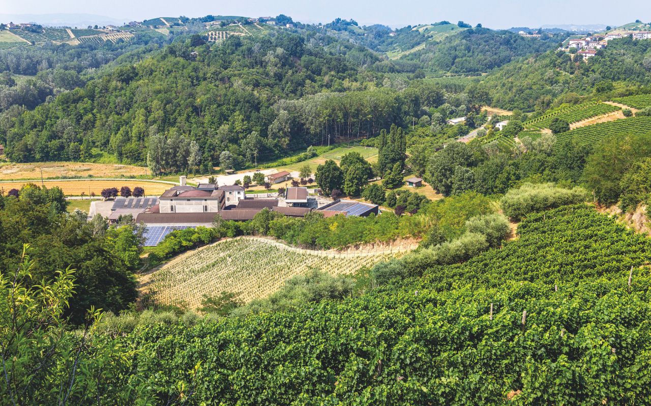 A spasso tra vigne e storie con Vinchio Vaglio
