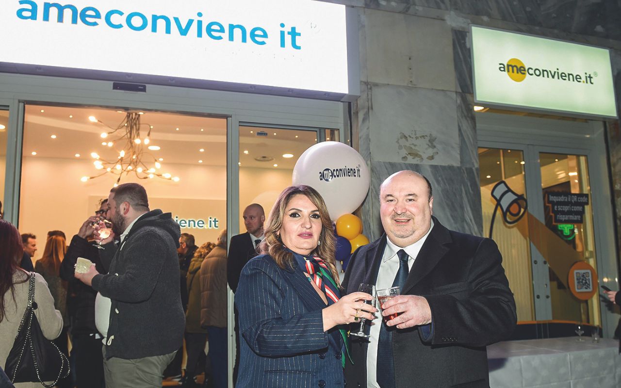Adventure Spa - L’inaugurazione del negozio in via Nizza