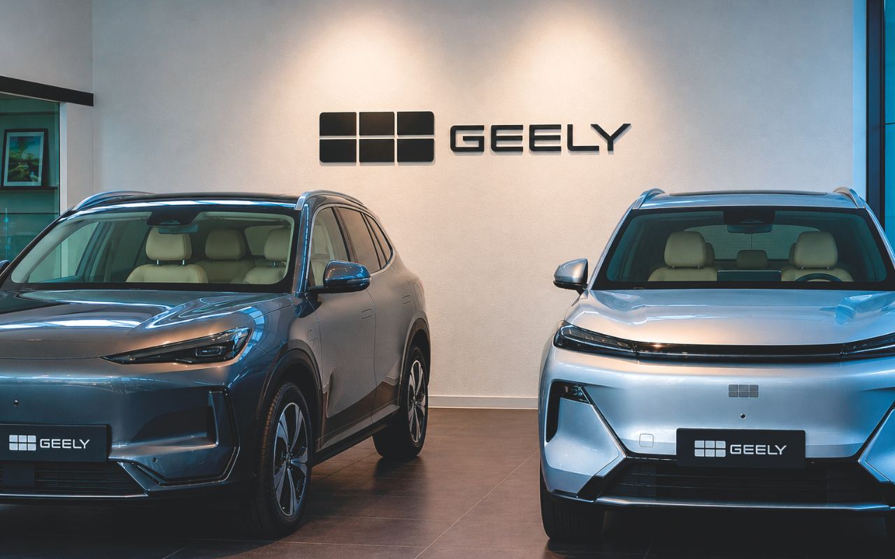 Alessandria Auto - Showroom Geely, Spinetta Marengo