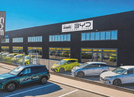 Alessandria Auto nuove strade per l’automotive
