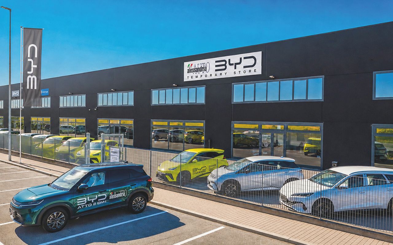 Alessandria Auto nuove strade per l’automotive
