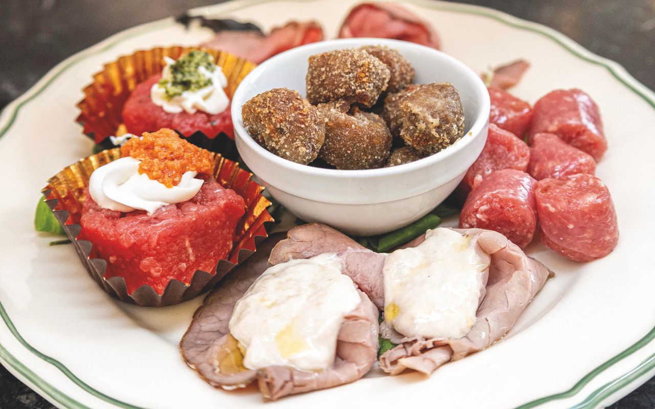 Aperitivo alla Vineria Rabezzana missione rigenerazione