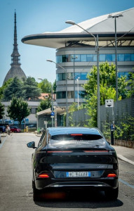 Autotorino XPENG - Campus Luigi Einaudi e Mole