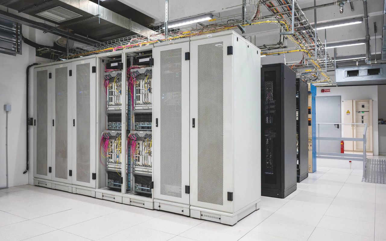 BBBell - Data Center