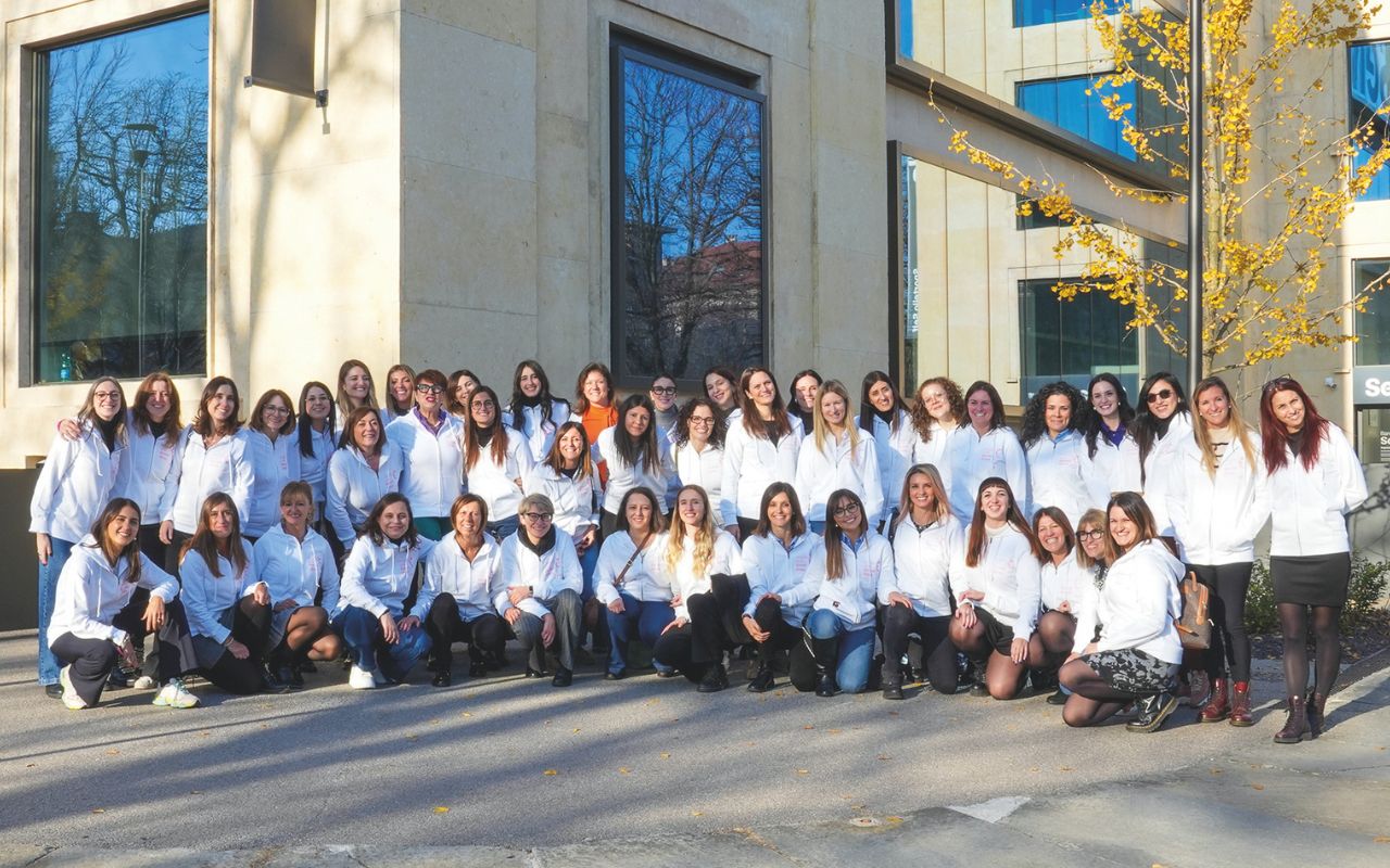 Banca Sella - La forza del progetto nasce dalle persone, una community di dipendenti che ha messo competenze, esperienze e voce al servizio dell’educazione finanziaria al femminile
