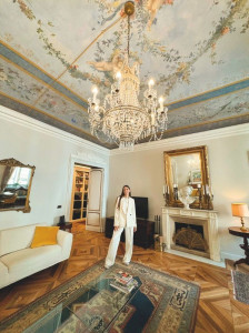 Carola Chiusano - Virtual tour