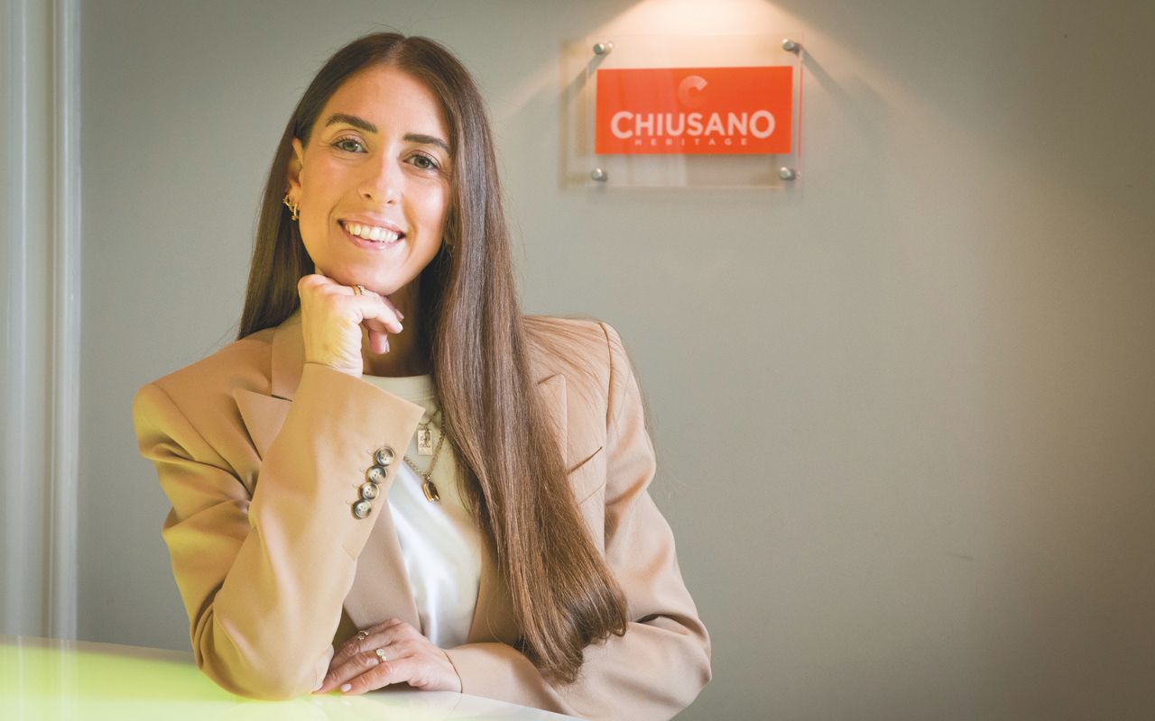 Carola Chiusano