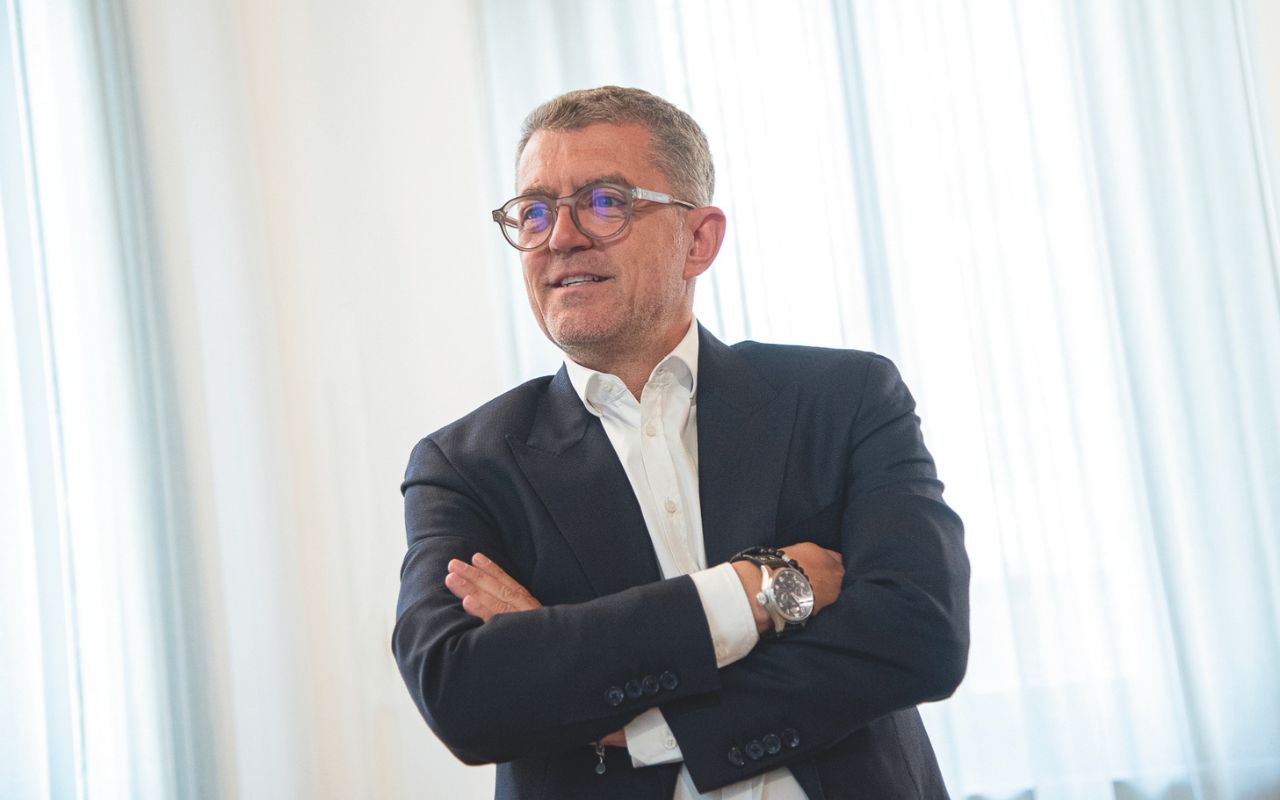 Casàlia - Gabor Ganczer, AD di GL events Italia