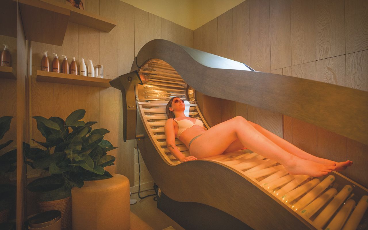 DeGré Boutique - Il solarium