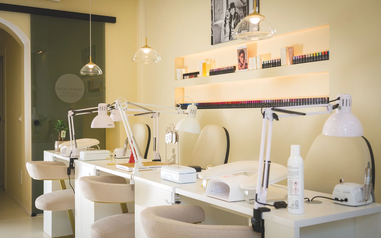 DeGré Boutique - Manicure