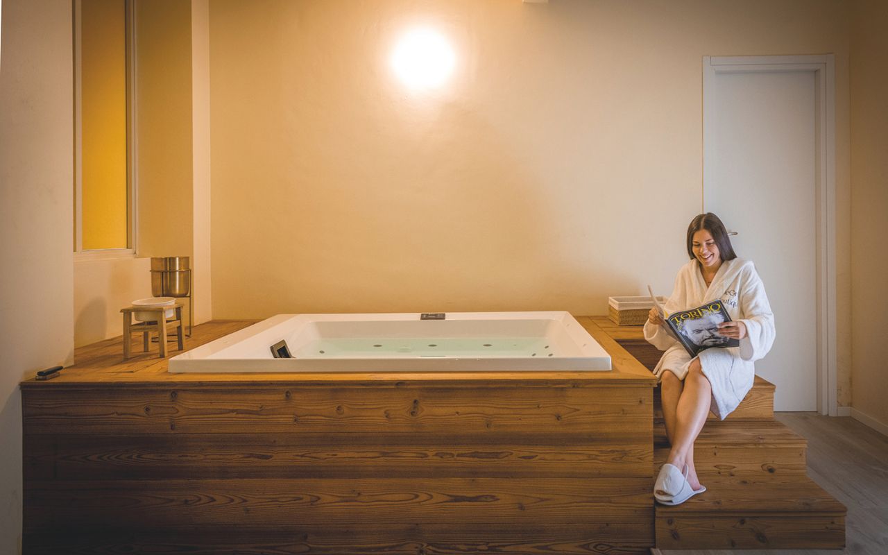 DeGré Boutique - Relax nell’idromassaggio