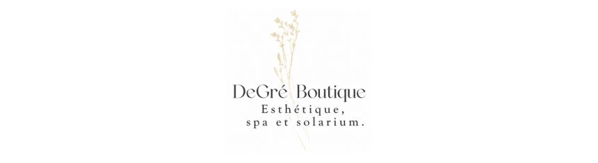 DeGré Boutique logo