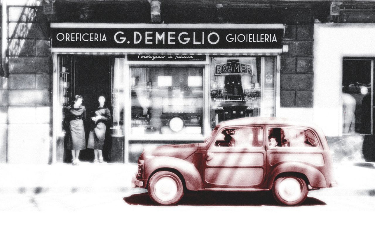 Demeglio 1922