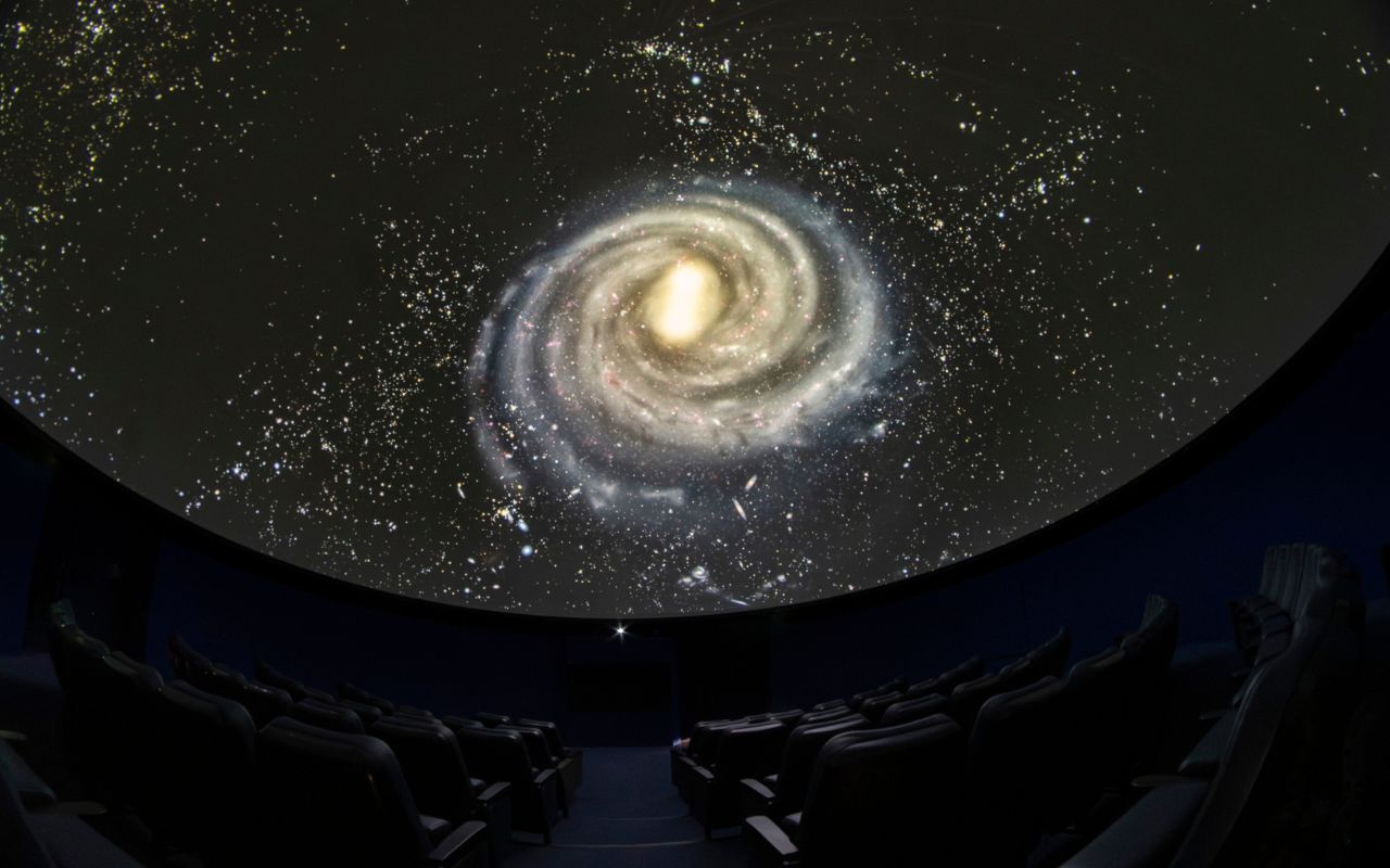 Estate 2026 - Planetario di Torino