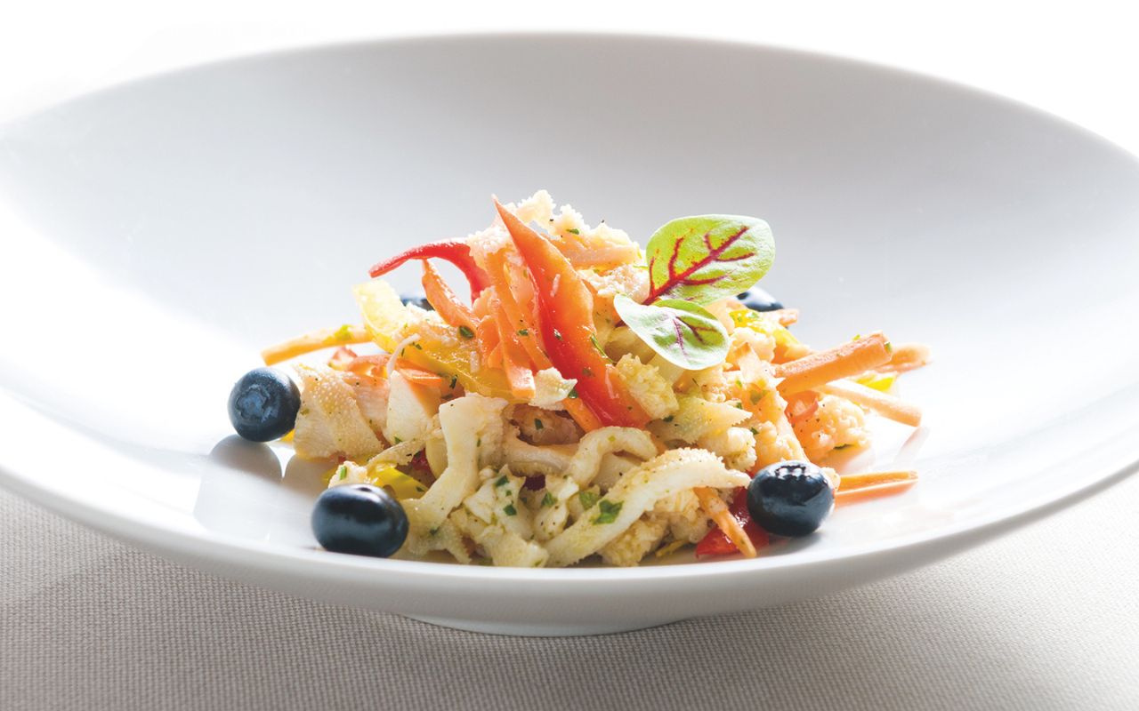 Frà Fiusch - Insalata fresca di trippa di Moncalieri