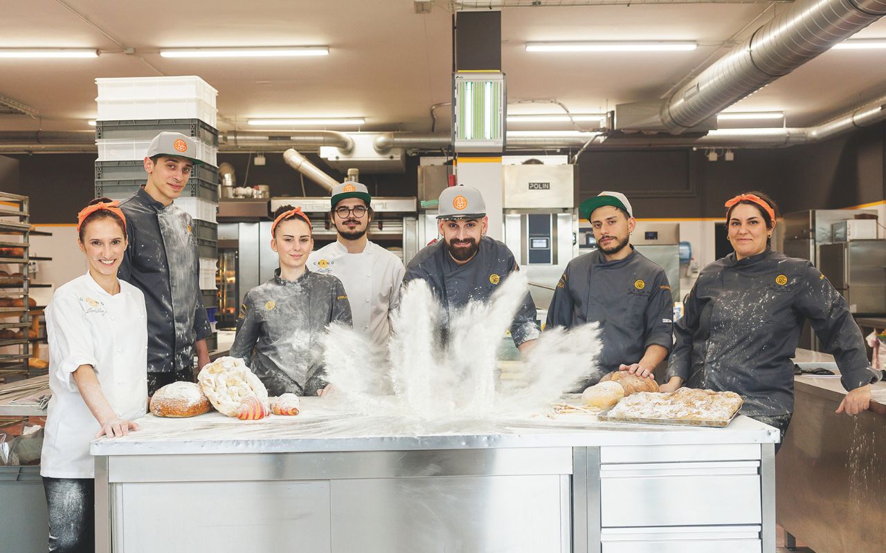 Grano è una grande squadra-famiglia