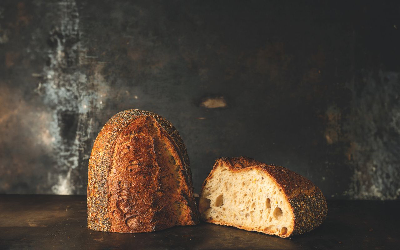 Grano le persone (e il pane) al centro