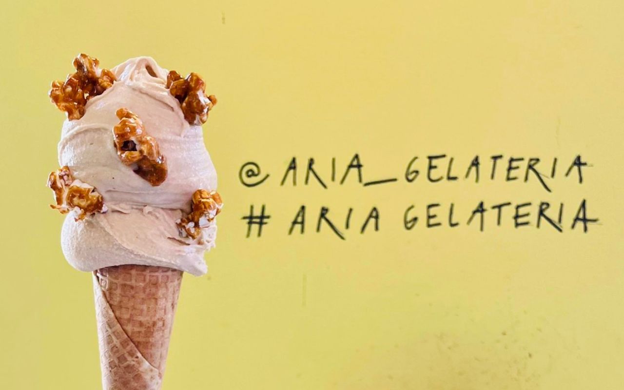 Guida Torino estate 2026 - Mangiare bene © Aria Gelateria