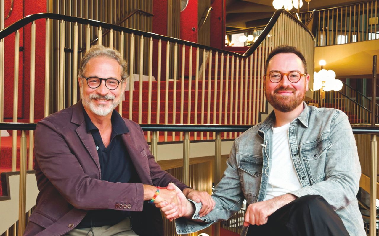 Il Regio presenta una nuova Stagione ambiziosa - I registi Micheli e Menghini presentano il festival Verismo al Teatro Regio