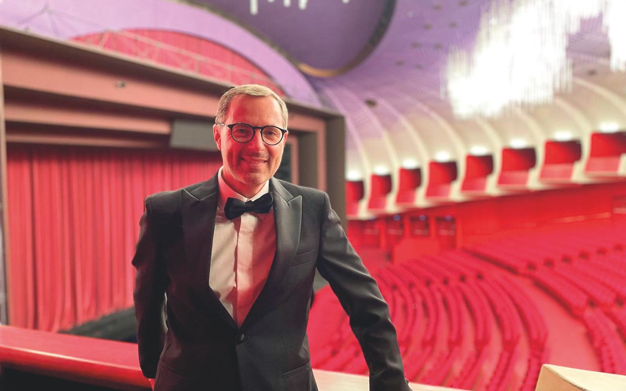 Il Regio presenta una nuova Stagione ambiziosa - Il direttore artistico Cristiano Sandri