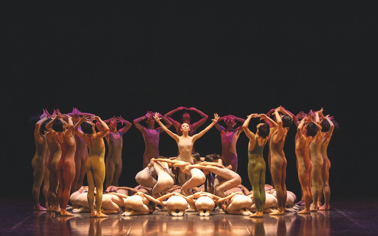 Il Regio presenta una nuova Stagione ambiziosa - Tokyo Ballet con Le sacre du printemps © Marco Ciampelli