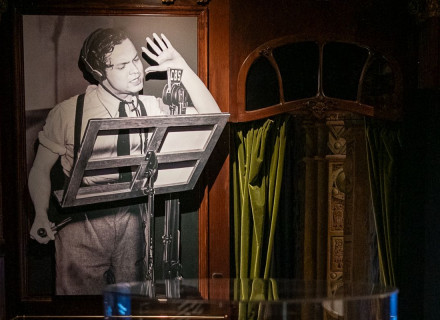 Il podcast dedicato a Orson Welles del Museo del Cinema