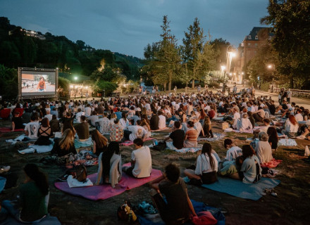 ImbarKino - Il Cinema nel prato 2026 ©Davide Tacco