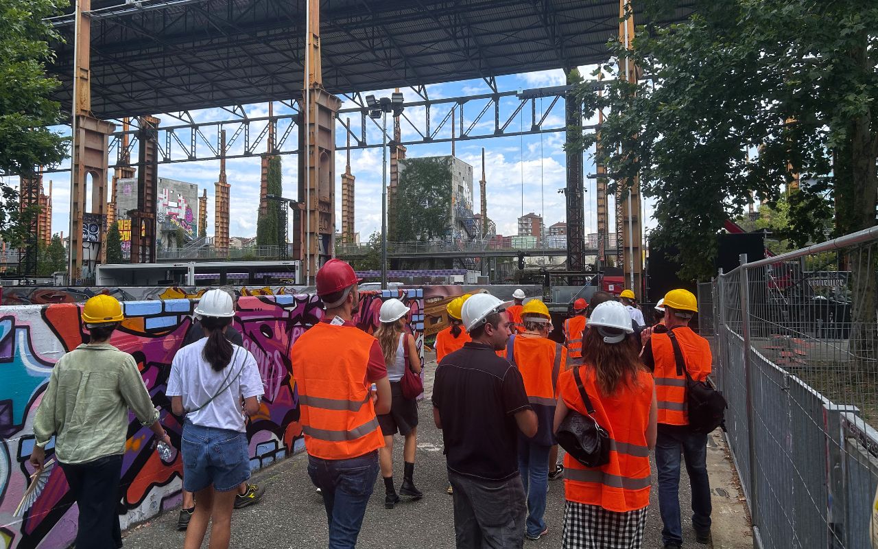 Kappa Futurfestival 2026 la demo tour a Parco Dora