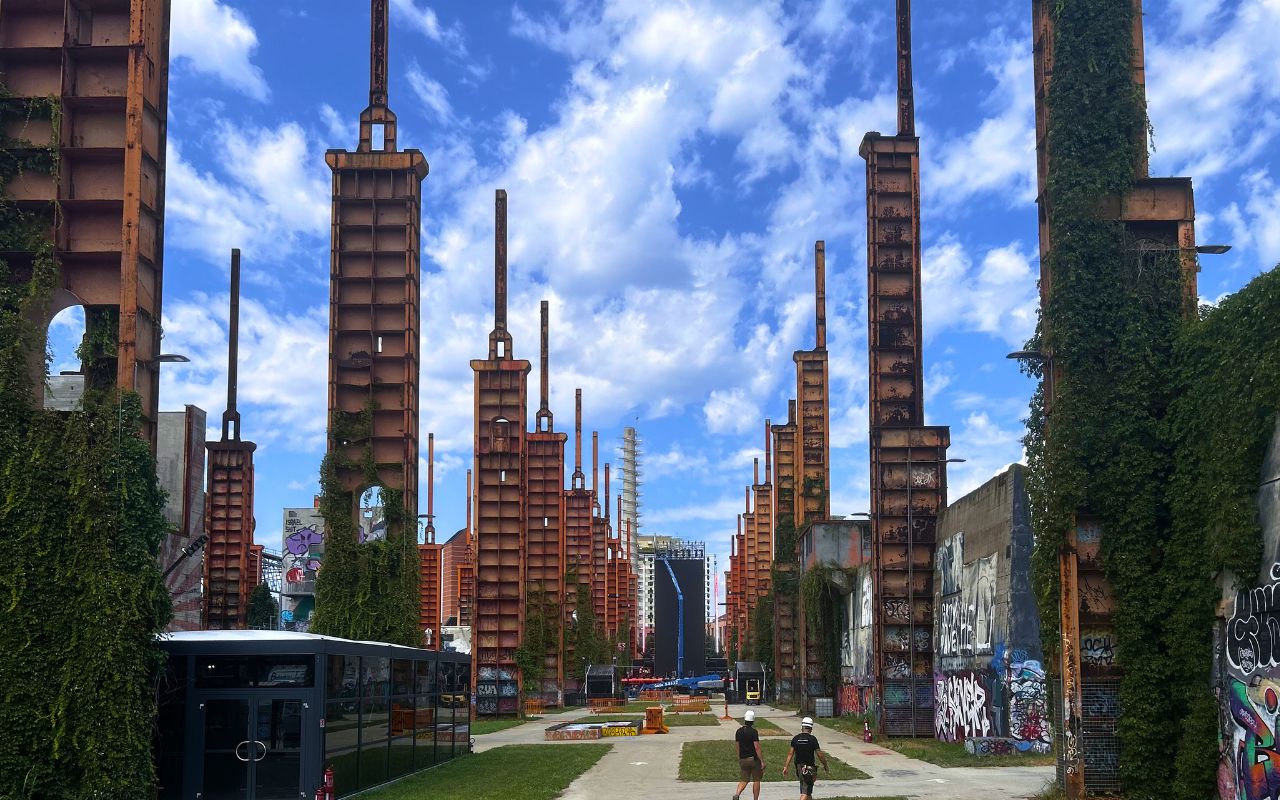 Kappa Futurfestival 2026 la demo tour