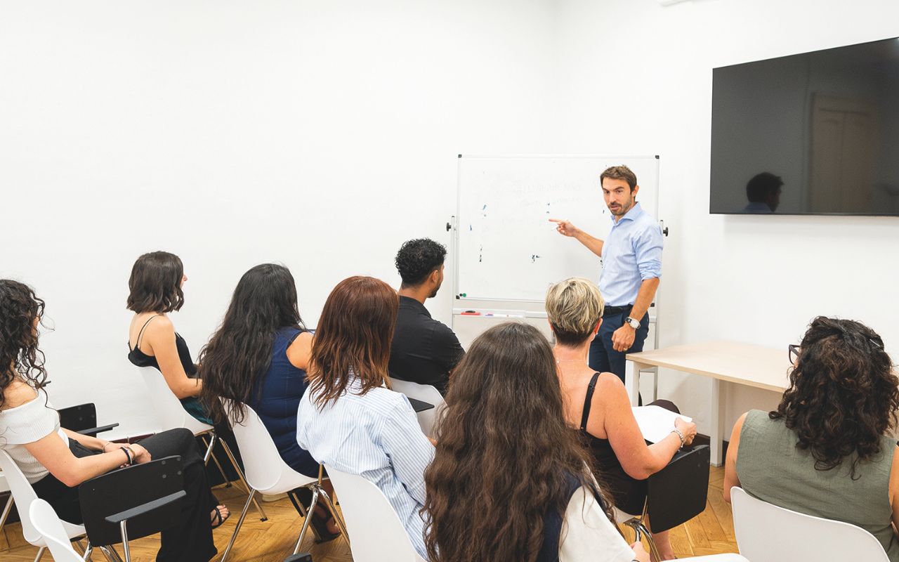 LMM Logistics - Formazione in aula