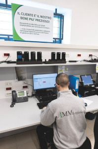 LMM Logistics - Operatore e-commerce