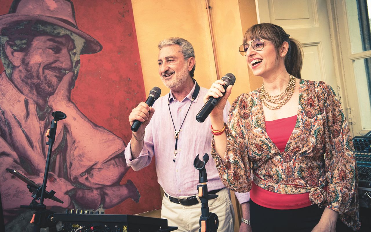 QR Quadrilatero Romano - Il Duo Franco e Federica