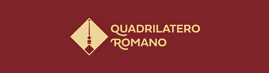 QR Quadrilatero Romano logo