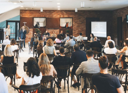 Ronchiverdi networking, idee e nuove partnership