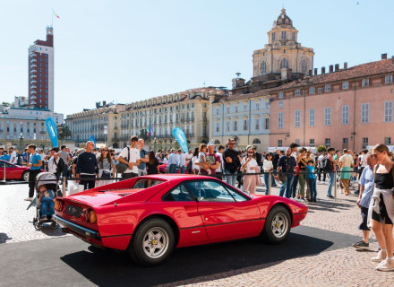 Salone Auto Torino 2026 - Torino