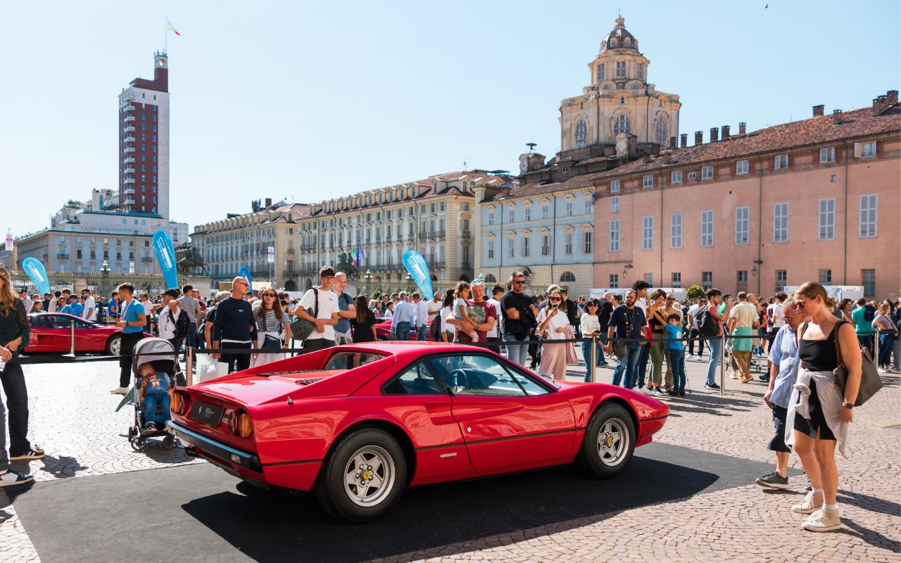 Salone Auto Torino 2026 - Torino