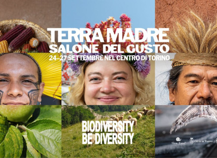 Terra Madre Salone del Gusto 2026 - Torino
