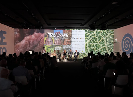 Terra Madre Salone del Gusto 2026 la conferenza stampa