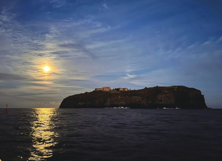 Ventotene back to the '60s