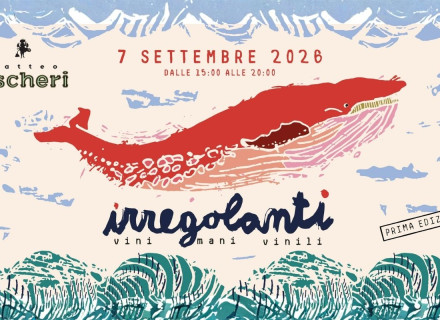 Irregolanti - Cantine Ascheri di Bra