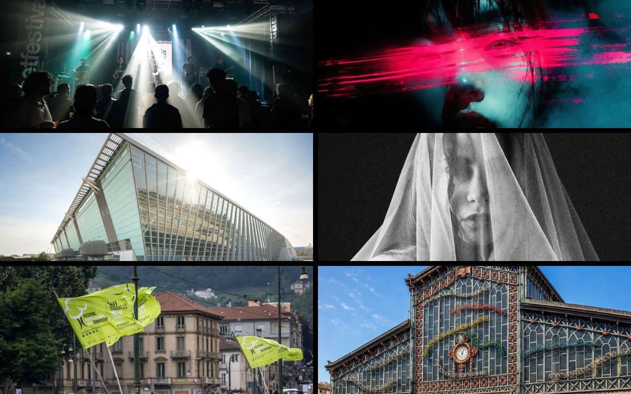 5 +1 eventi da non perdere a Torino a ottobre