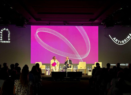 Artissima 2026 la conferenza stampa a Gallerie d’Italia