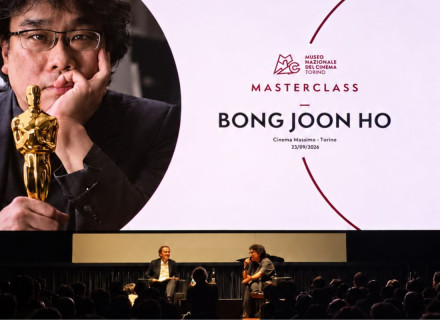 Bong Joon-ho a Torino la masterclass vista da dentro